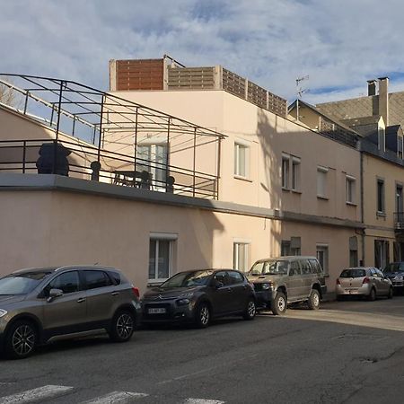 Loc Trotteur Le Graphite T2 Grand Confort Terrasse Lourdes Luaran gambar