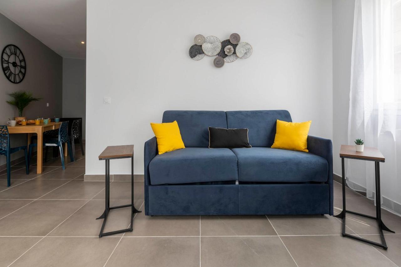 Loc Trotteur Le Graphite T2 Grand Confort Terrasse Lourdes Luaran gambar