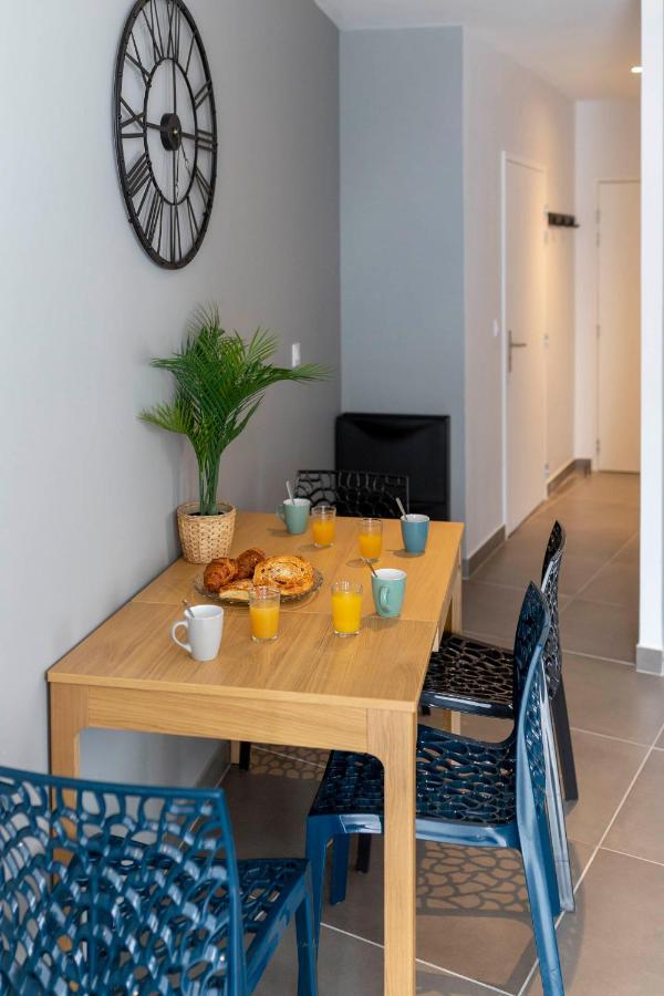 Loc Trotteur Le Graphite T2 Grand Confort Terrasse Lourdes Luaran gambar